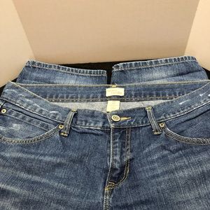 Gap slim boyfriend women’s jeans